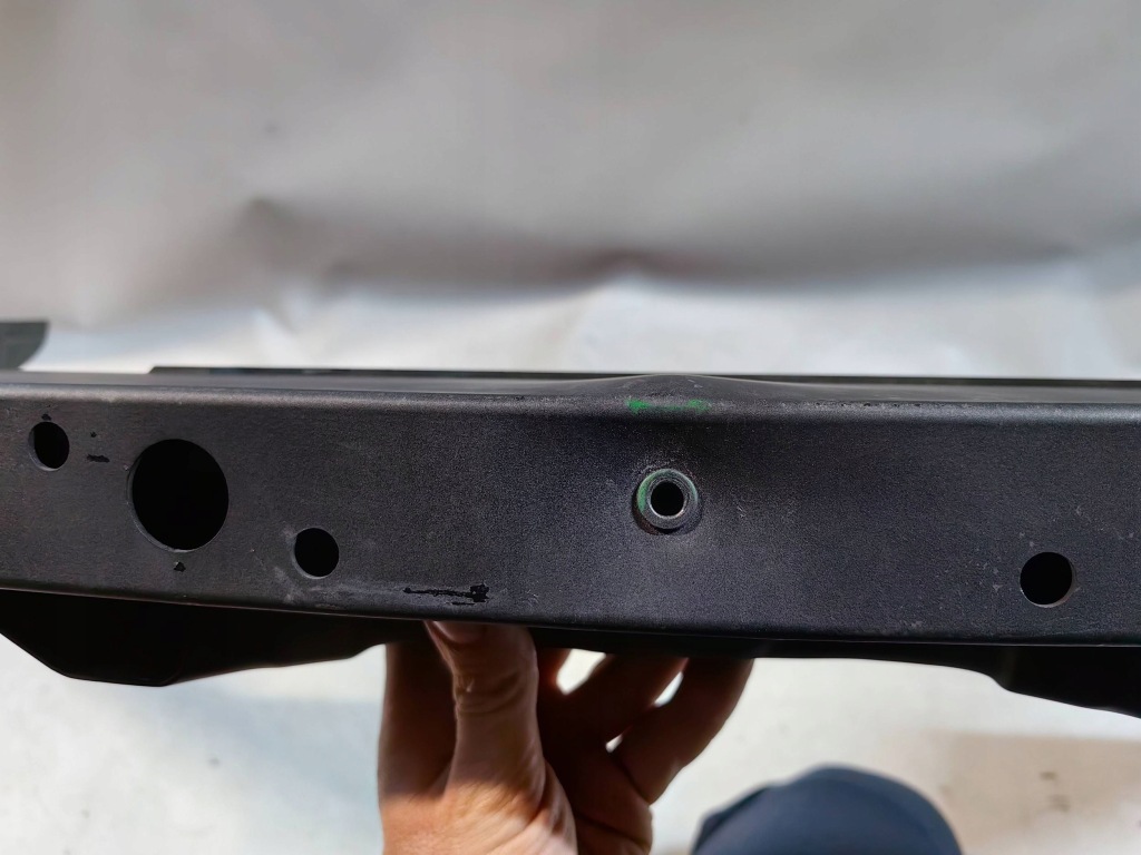 Maserati quattroporte - ремень передний polecam с Разборки