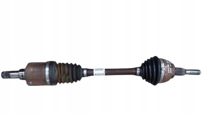 фото №1, Ford mondeo mk5 fusion 2015 rok приводной вал левая передачи