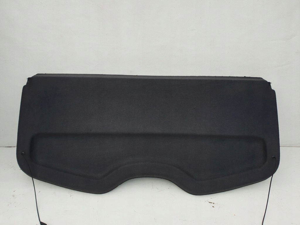 фото №1, Renault clio iii hb 05-12 полка багажника задняя задняя