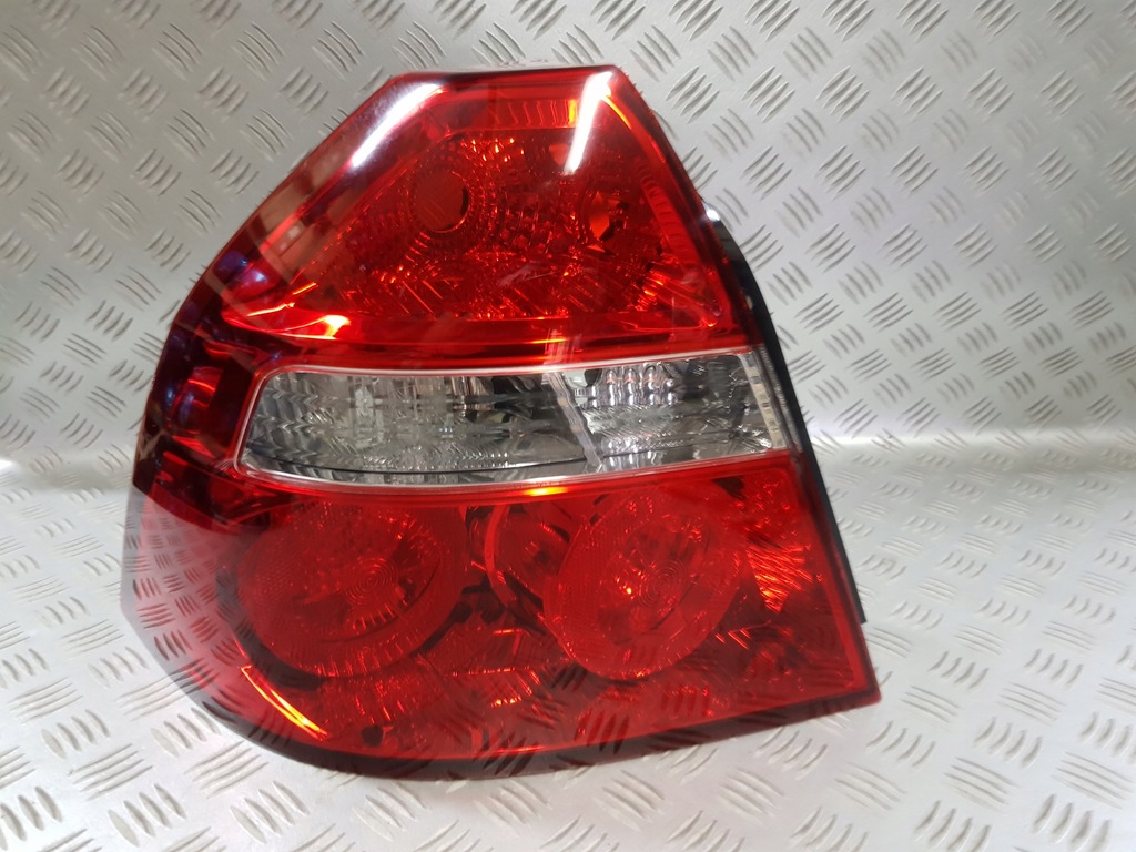 фото №1, Лампа левая левый задняя задняя chevrolet aveo sedan