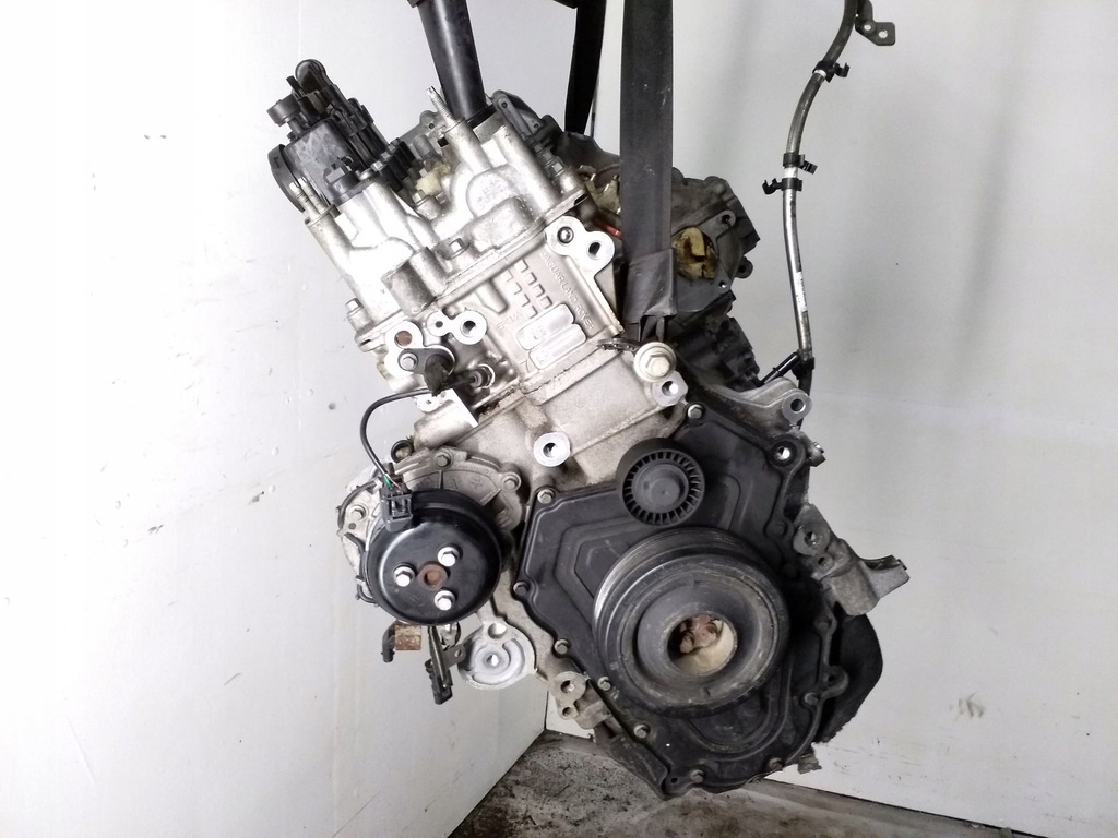 фото №2, Land rover range rover evoque l538 2016 двигатель