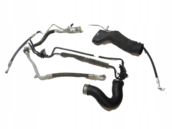 фото №1, Труба шланг воздуха mercedes slk r171