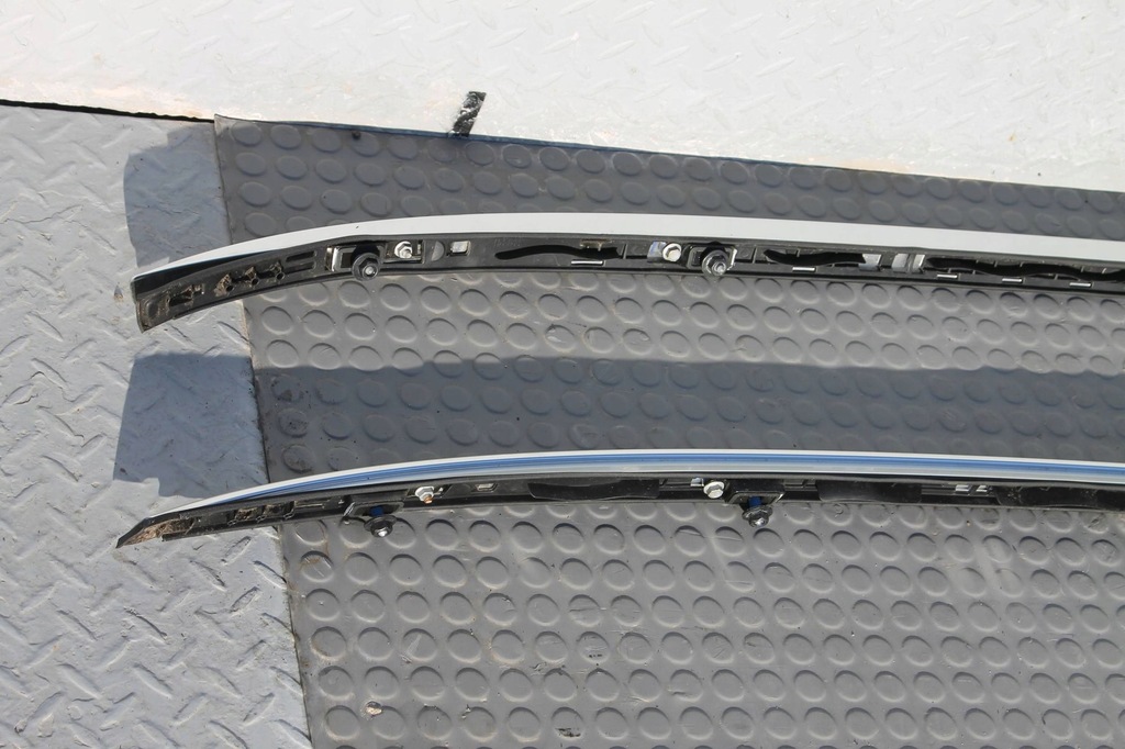 фото №7, Рейлінги дахові рейлінг nissan qashqai ii lift