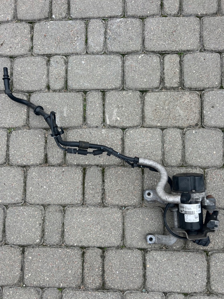 фото №1, Насос тиску вакуум porsche boxster 982 cayman 718
