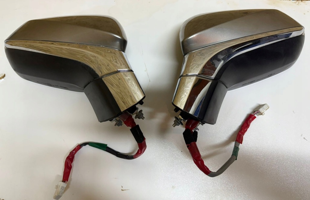 Купить Lexus nx зеркало левая правое 2014-2022 8pin