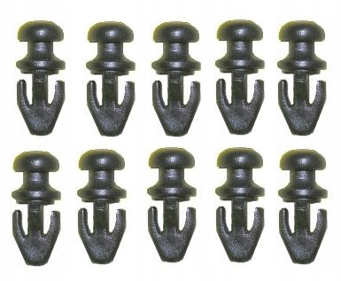 фото №1, Клипса накладки порога ford mondeo mk1 mk2 mk3 mk4