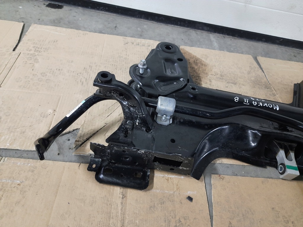 фото №6, Opel mokka b ii 1.2 підрамник підрамник