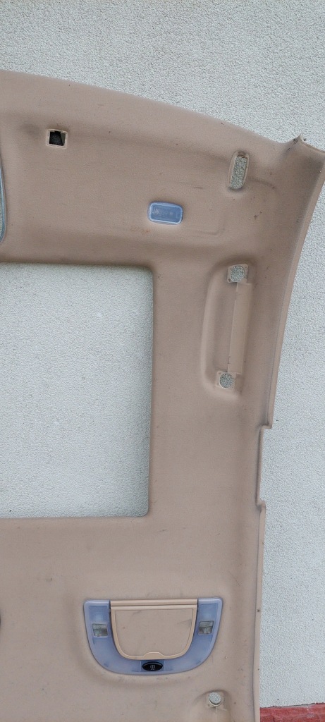 фото №7, Mercedes w220 long потолок banan java