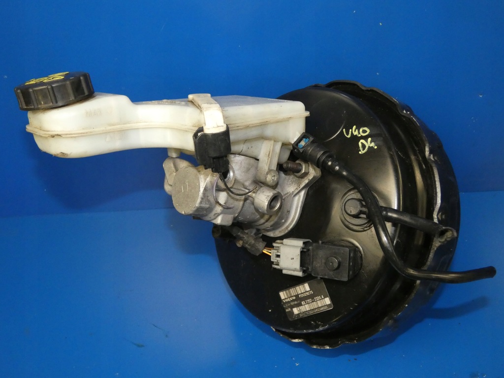 фото №1, Volvo v40 ii усилитель тормозов тормозные насос