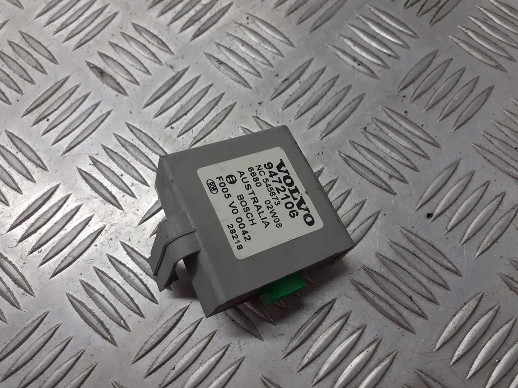 фото №3, Модуль mapsensor volvo v40 1.9 di