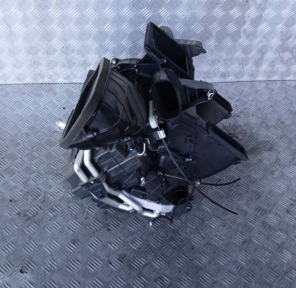 фото №8, Dacia lodgy dokker sandero отопитель 1.3 tce 272708196r