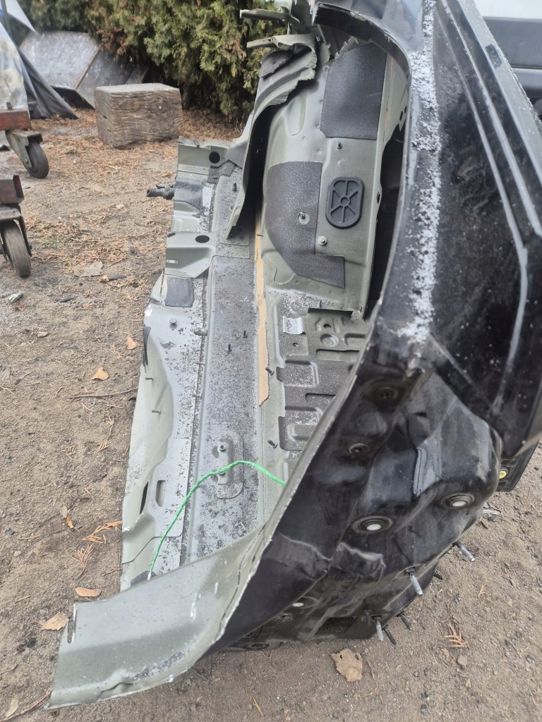 фото №5, A6 c8 4k s6 крила обшивка чверть права правий задня sedan ly9b