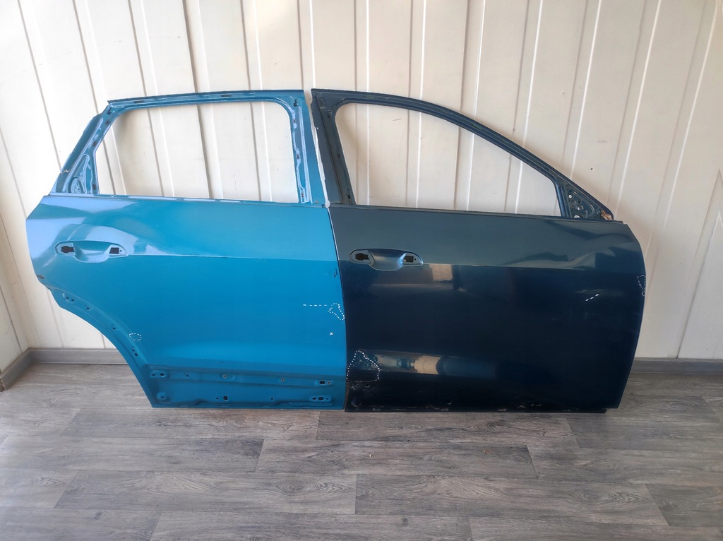 фото №1, Двері audi etron e-tron 4ke задні праве -------