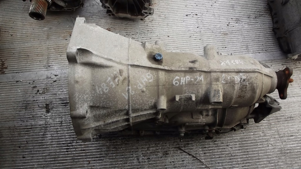 фото №1, Bmw x1 e84 1,8d 2,0d - коробка передач 6hp-21