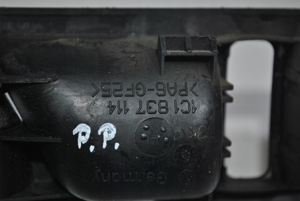 фото №8, Ручка двері лівий перед vw new beetle