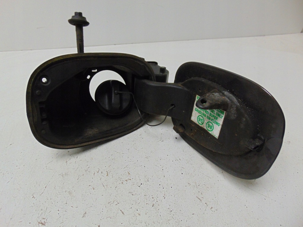 фото №11, Крышка заливной топлива кронштейн renault modus 8200213440 ted14