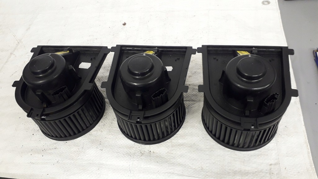 фото №9, Vw new beetle bora golf 4 iv вентилятор обдув