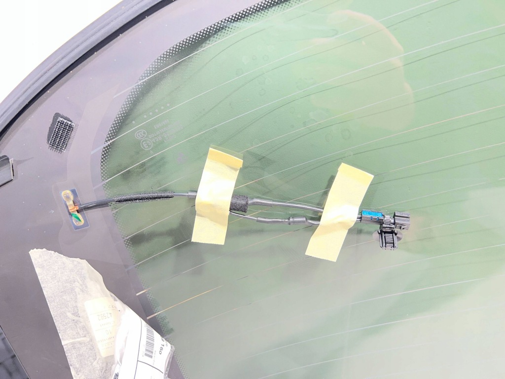 фото №10, Стекло задняя bmw x3 g01 x3m f97 5131 7409887