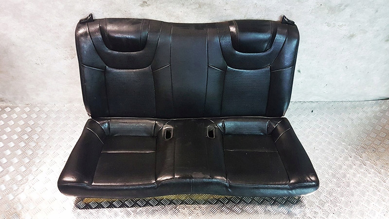 фото №5, Hyundai genesis coupe 2011 сиденья сиденье заднее сиденье sko