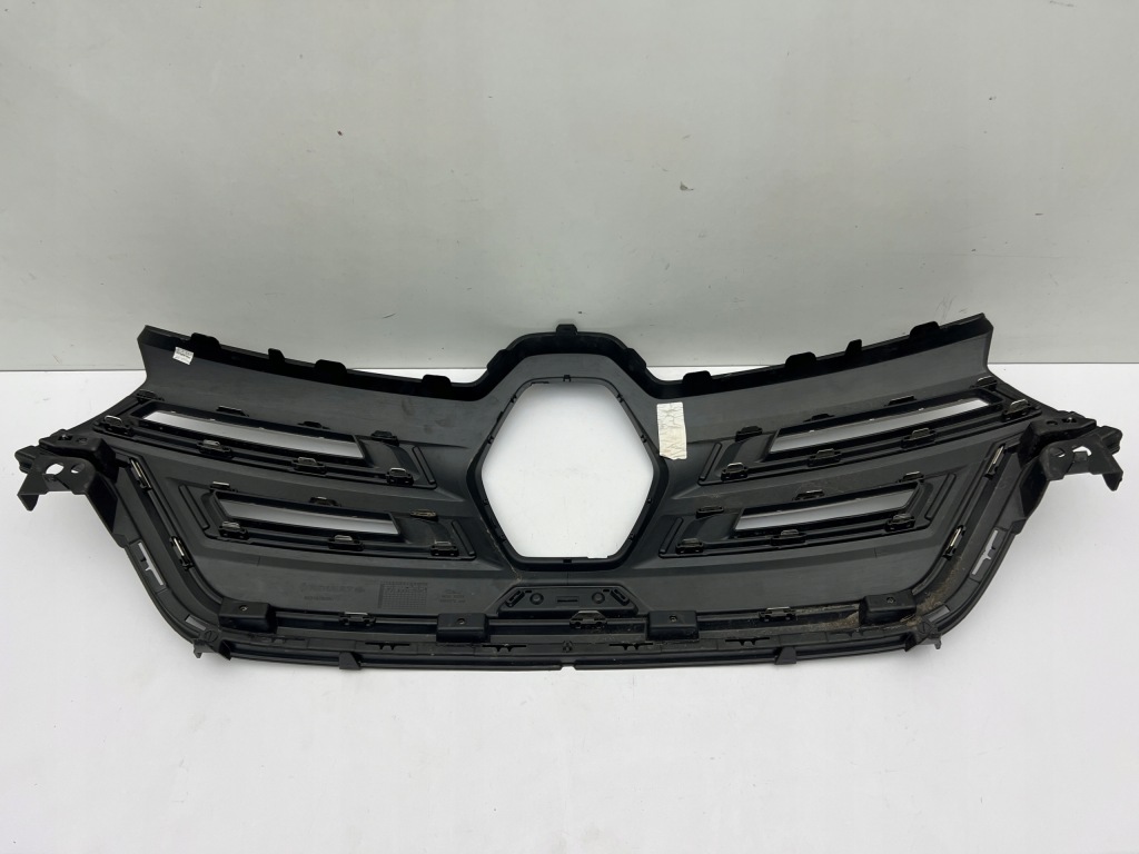 Renault kangoo iv e-tech решётка радиатора решётка радиатора бампера передний перед ori 21- с Разборки