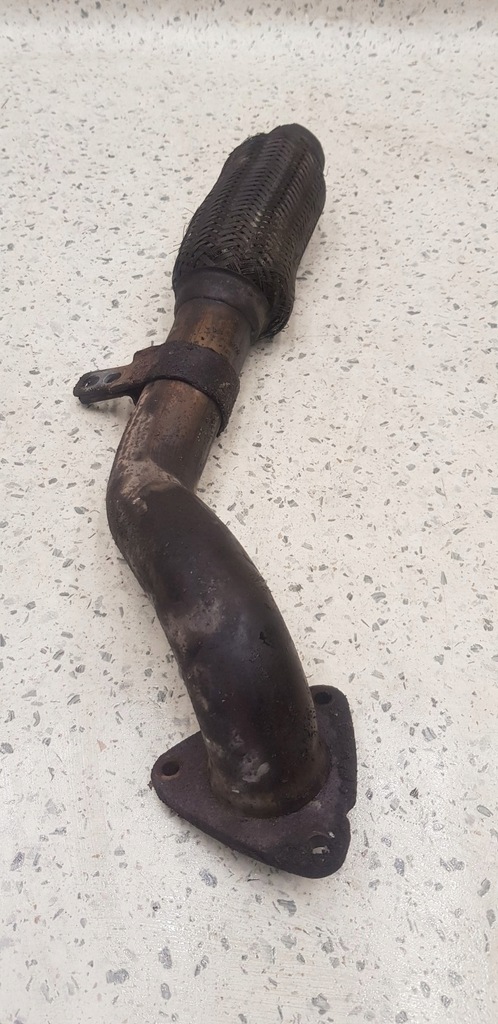 фото №1, З'єднувач сітка труба вихлопна alfa 159 1.9 jtdm