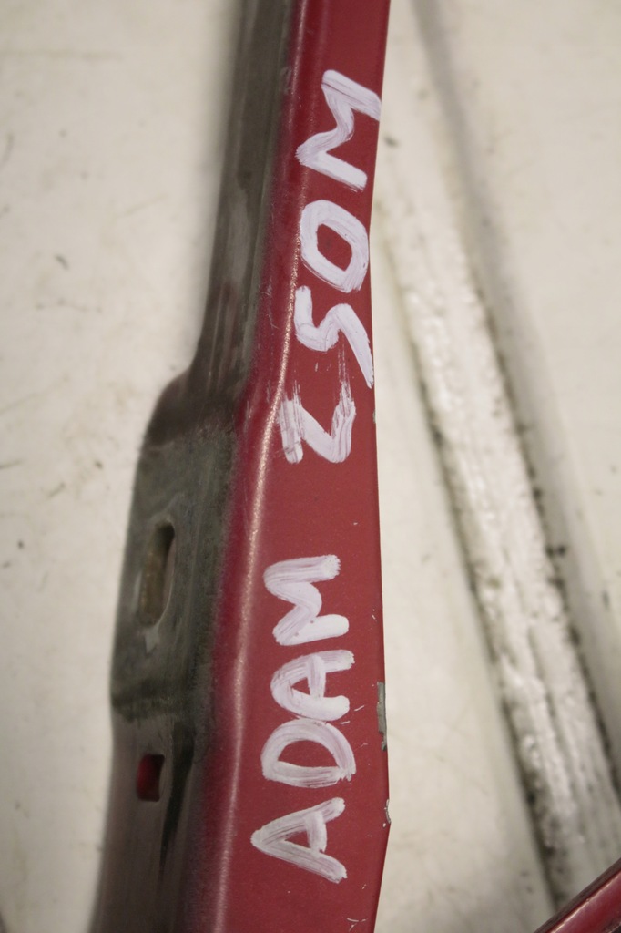 фото №5, Петля капот opel adam