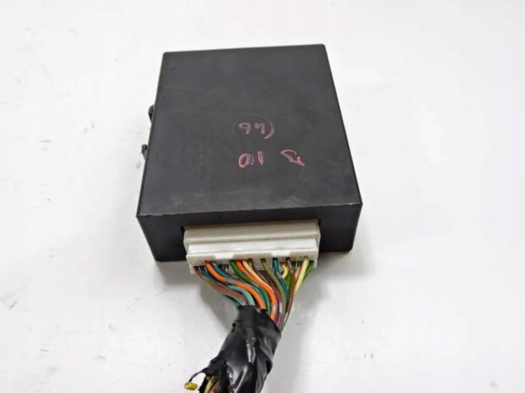 фото №1, Модуль паркування nissan qashqai j10