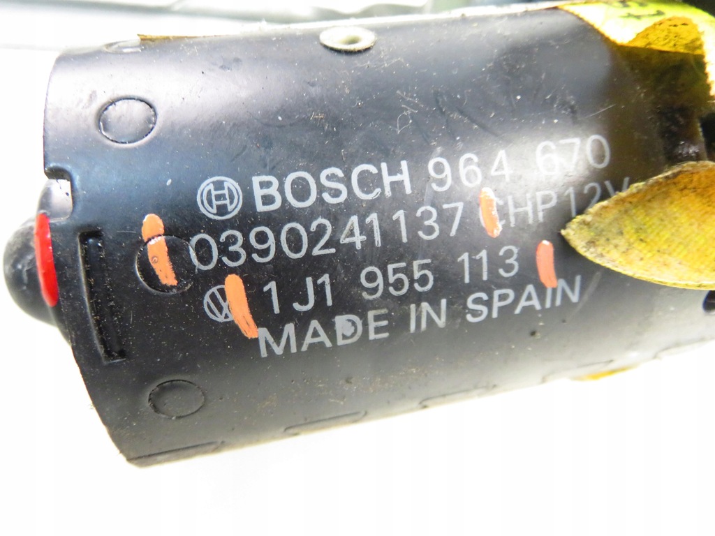 фото №10, Механізм двірник audi a3 8l1 0390241137 1j1955113