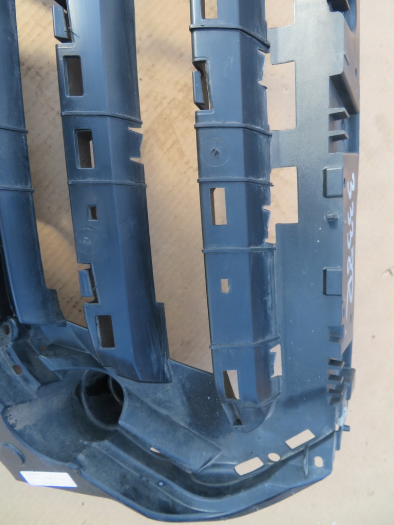 фото №8, Ford kuga ii 2013 решітка радіатора решітка радіатора