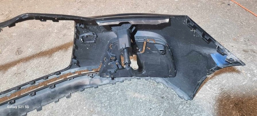 фото №9, Бампер передний перед audi a1 ii 82a