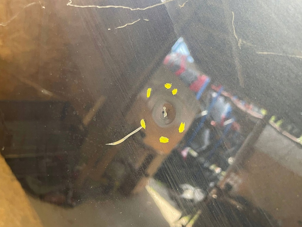 фото №6, Volvo xc90 xc-90 ii 2 14- капот крышка двигателя