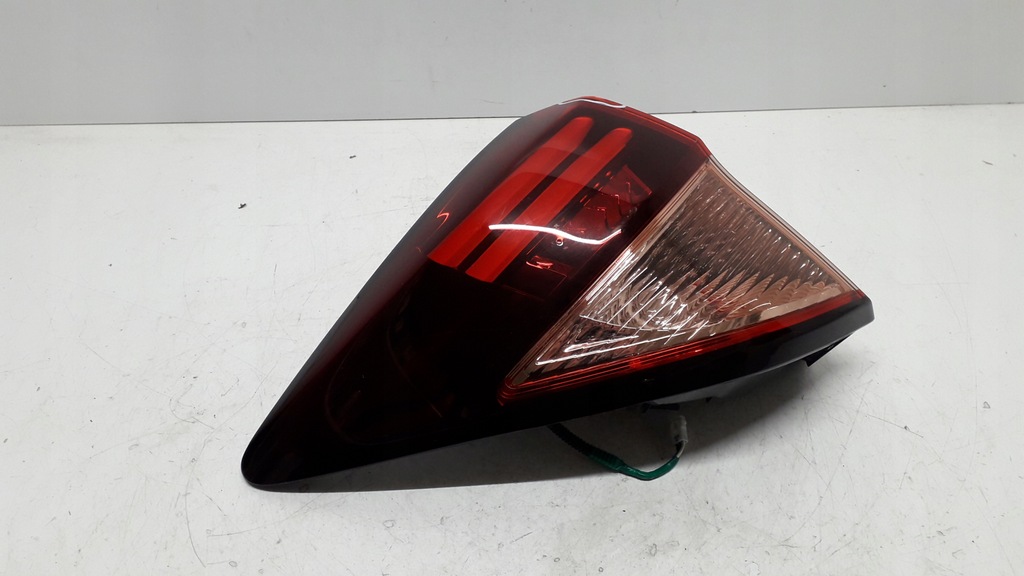 фото №8, Honda hr-v hrv 15- лампа левая задняя led