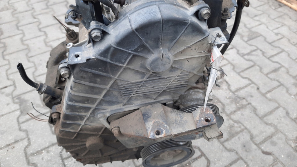 фото №6, Двигатель opel astra meriva corsa c 1.7 dti y17dt