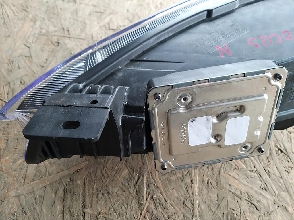 фото №3, Лампа правая full led ford focus mk4