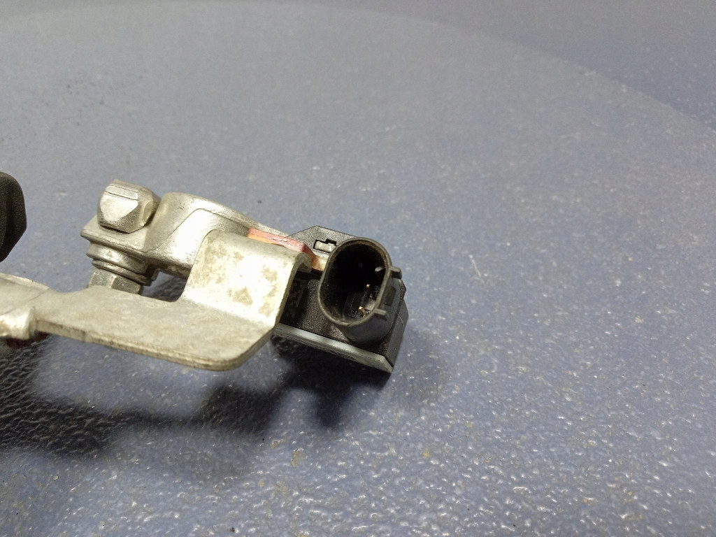 фото №5, Ford mustang mach-e шланг аккумулятор клемма минусовая lj9t10c679ad