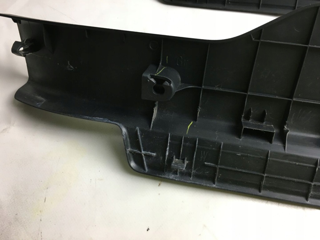 фото №6, Subaru outback 15- защита порог перед usa