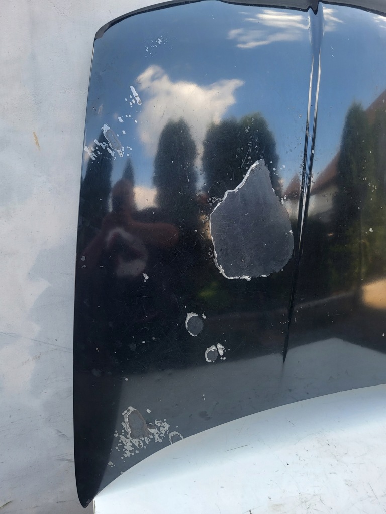 фото №2, Капот перед передня seat leon i toledo ii