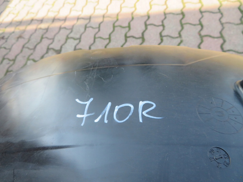 фото №12, Mercedes vito v eqv 447 w447 подкрылок передние левая a4476840177