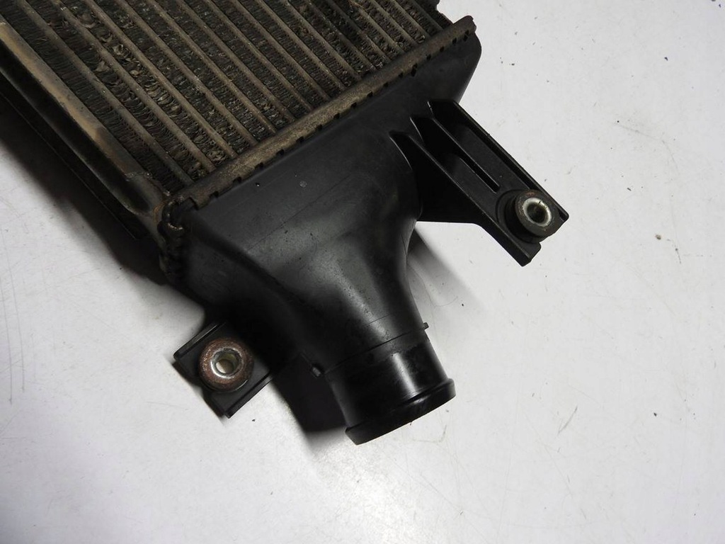 фото №6, Mitsubichi asx i 10-12 1.8 did радіатор інтеркулер 1530a093