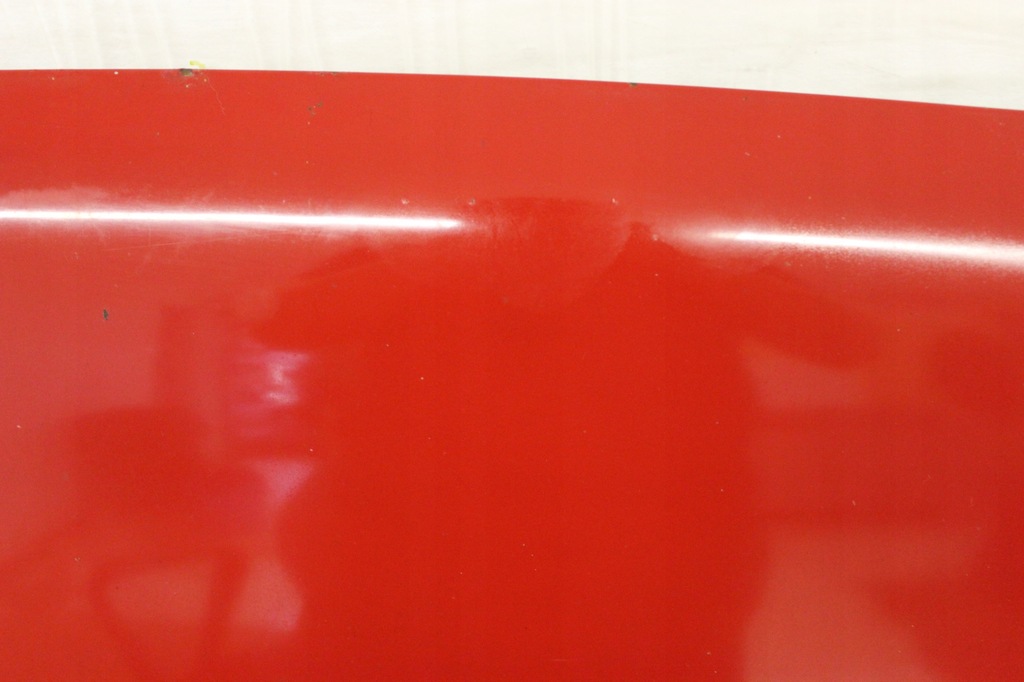 фото №4, Капот крышка двигателя ford ranger i 1998-2003r