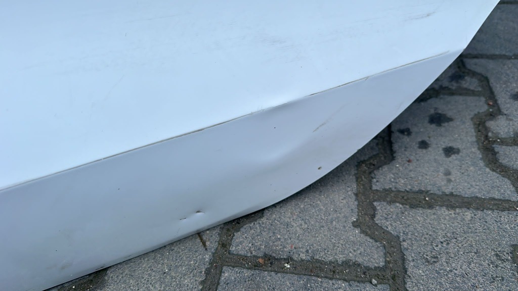 фото №4, Hyundai ioniq 6 2022- двері задня задні ліва