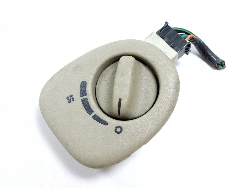 фото №1, Chrysler voyager gs 95-00 переключатель вентилятор