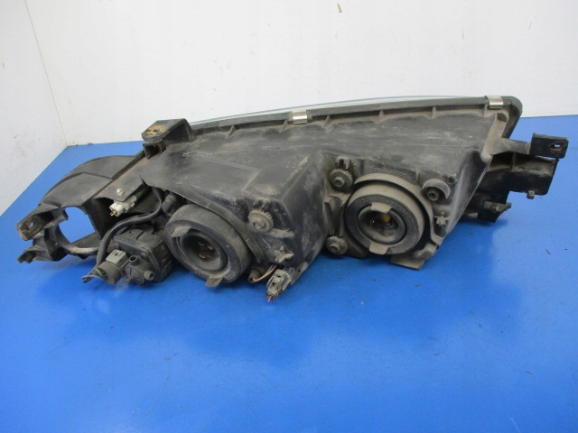 фото №3, Galant viii 8 лампа фара левый перед оригинал