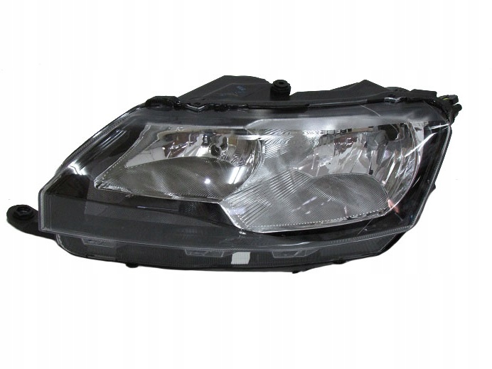 фото №1, Лівий фара передній skoda rapid 2012-2017 оригінальний valeo