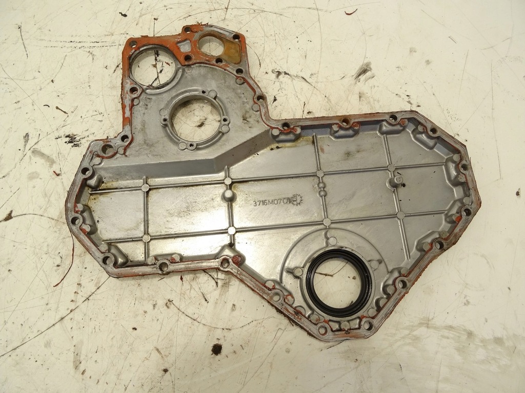 фото №3, Кришка розподільного валу renault midlum s 120 3716m07 renault trucks midlum s120