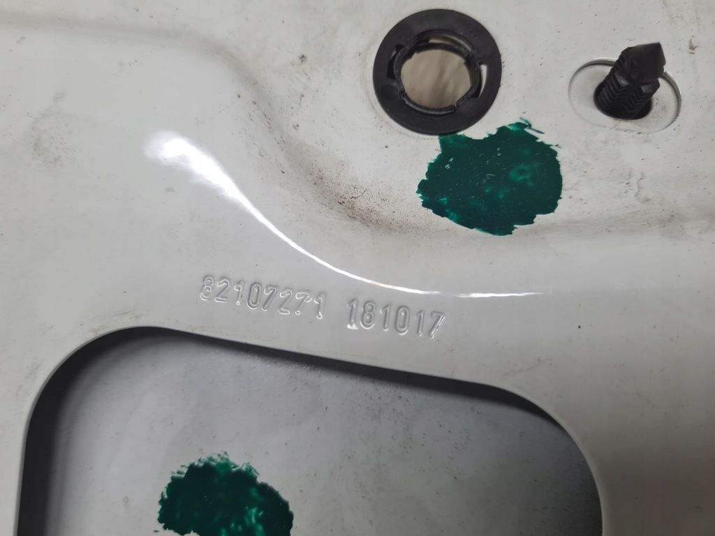 фото №11, Удлинитель дверь левая защита volvo fh 4 euro 6