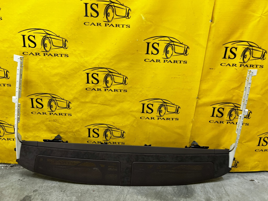 фото №1, Шторка полка задняя alcantara audi a8 d4 long