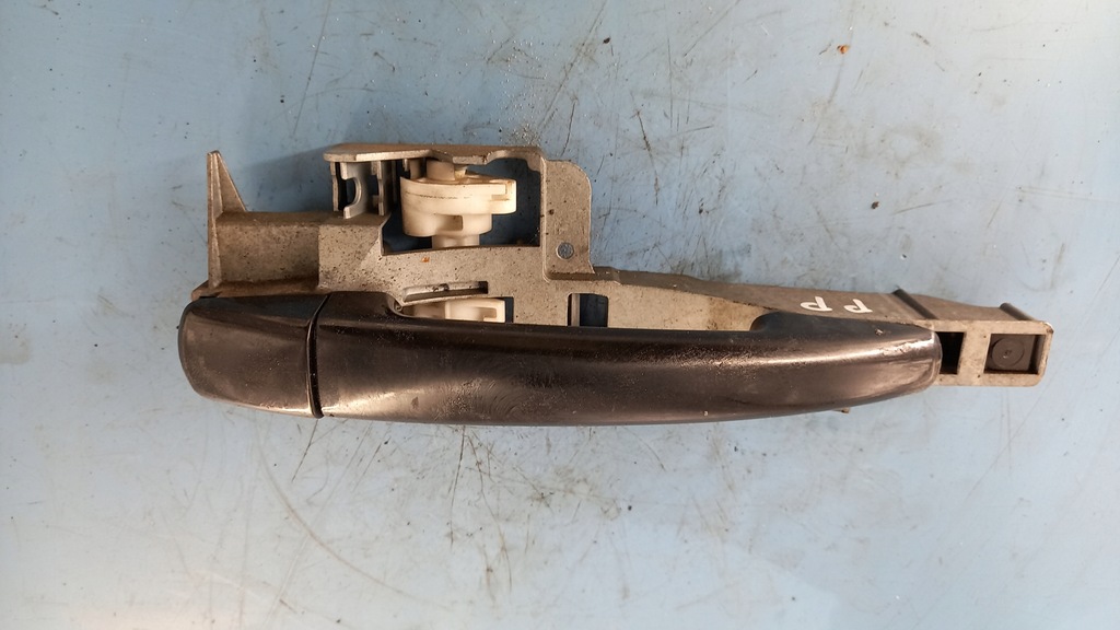 фото №1, Ручка права перед peugeot 407 06r