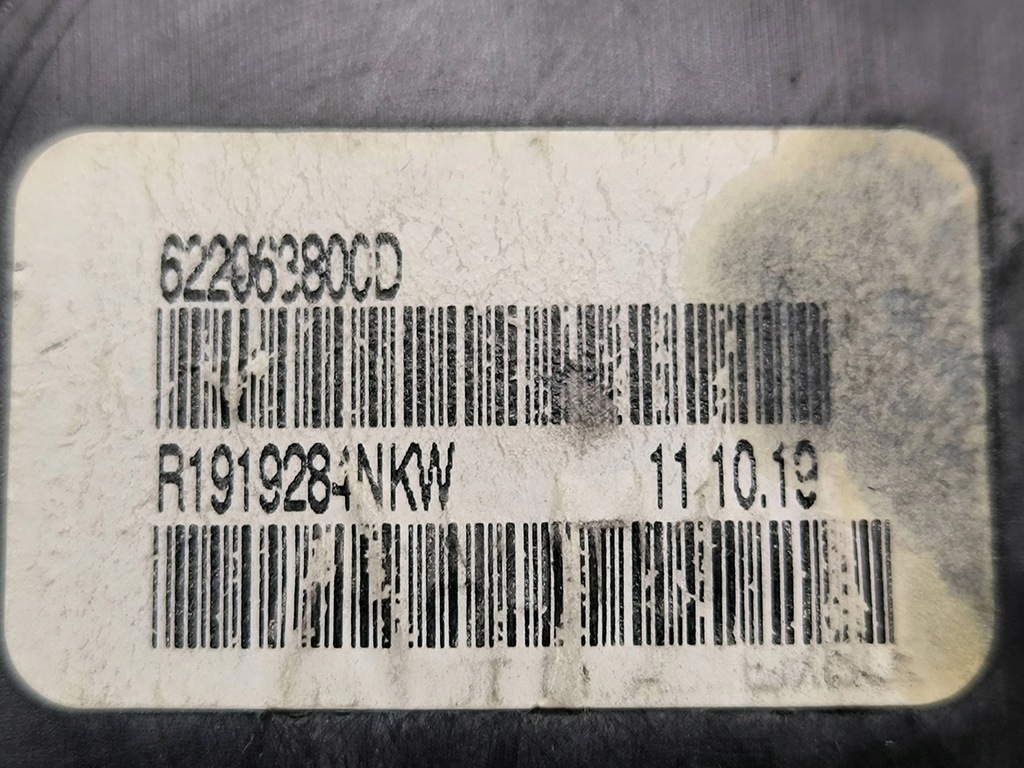 фото №8, Dodge charger 2019 ліва сторона pas безпеки сидіння передній