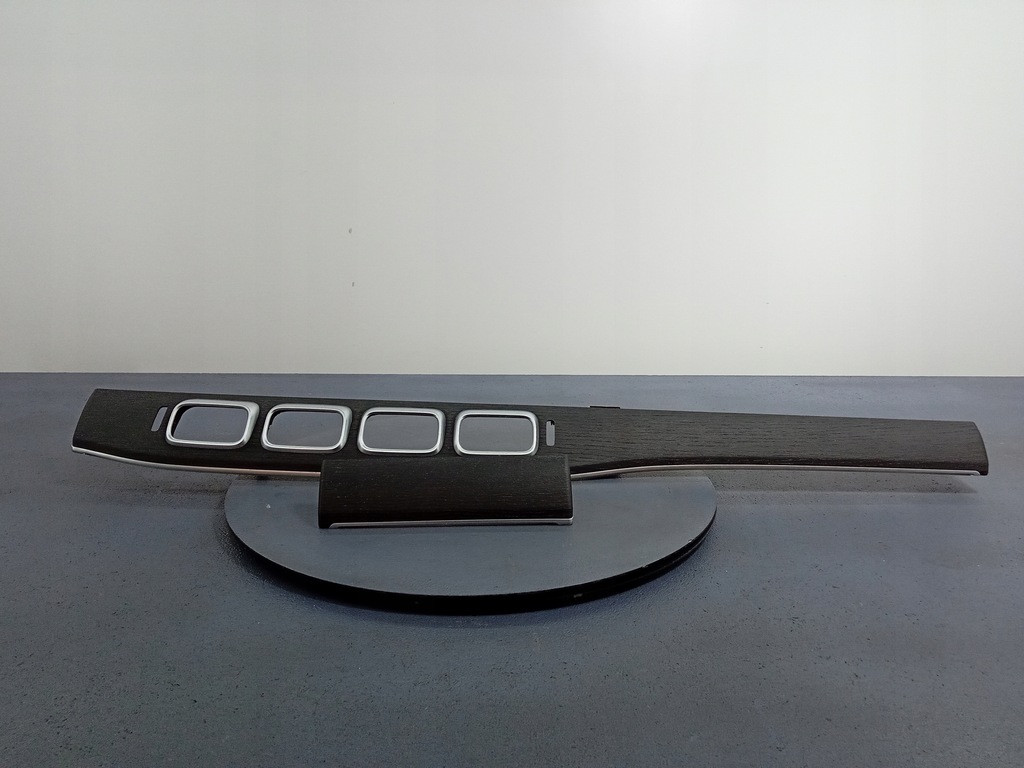 фото №1, Mercedes gls gle w167 молдинг dekor консоли eu